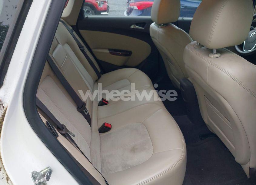 Photo 8 of 2013 Buick Verano (VIN 1G4PP5SK5D4128489)