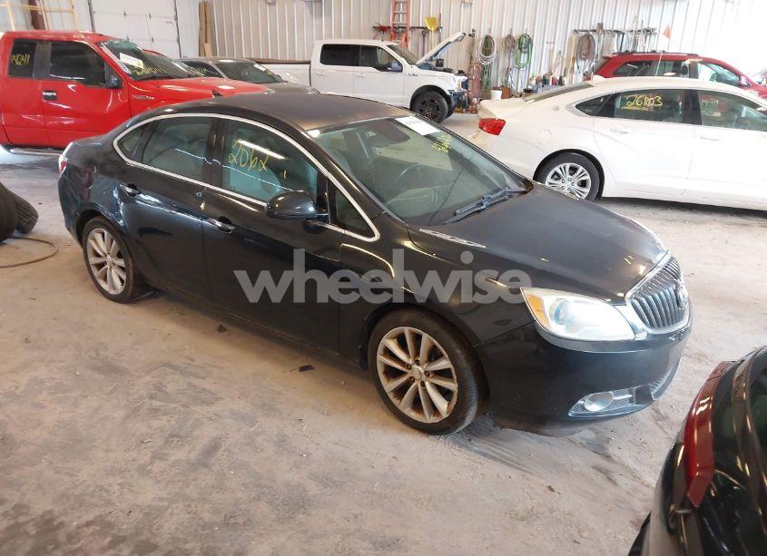 2013 Buick Verano (VIN 1G4PP5SK5D4241505) main photo
