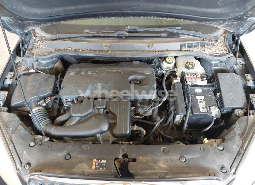 Photo 10 of 2013 Buick Verano (VIN 1G4PP5SK5D4241505)