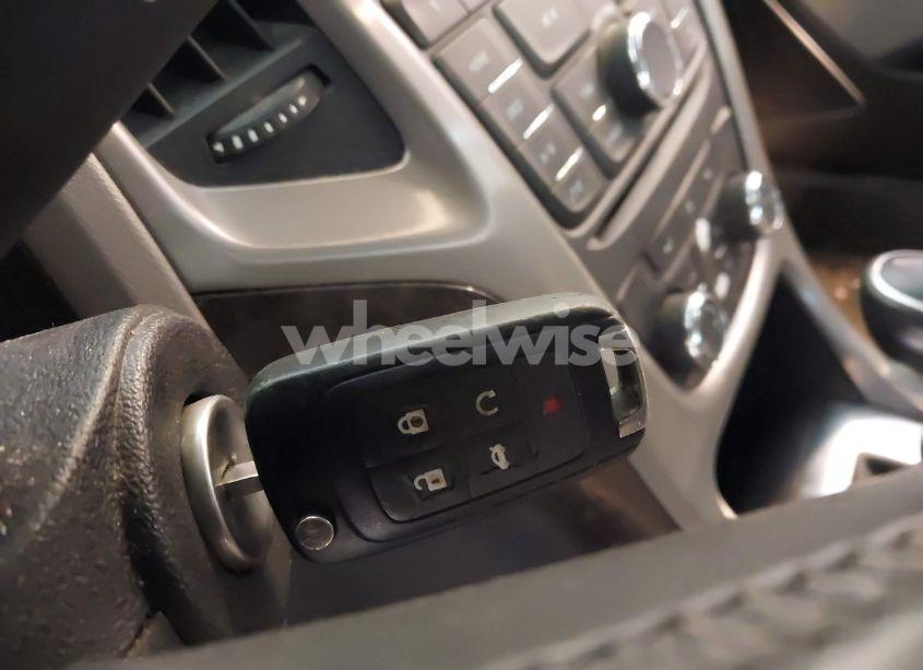 Photo 11 of 2013 Buick Verano (VIN 1G4PP5SK5D4241505)