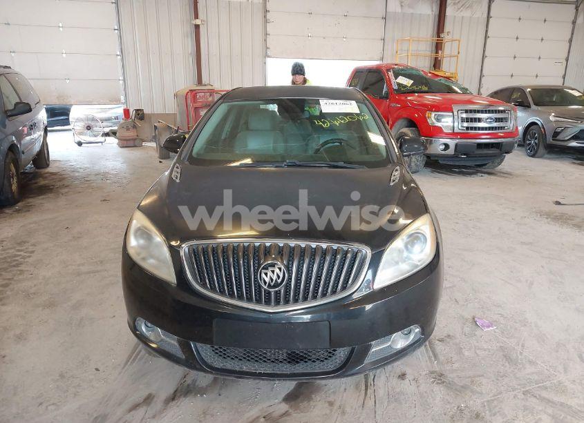 Photo 6 of 2013 Buick Verano (VIN 1G4PP5SK5D4241505)