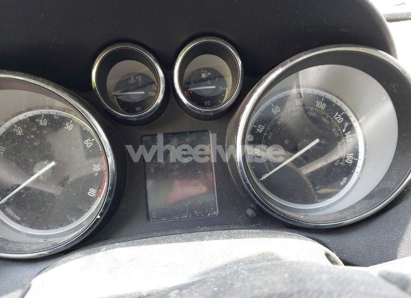 Photo 7 of 2013 Buick Verano (VIN 1G4PP5SK5D4256019)