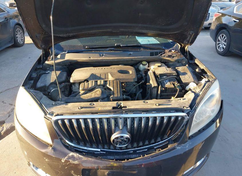 Photo 10 of 2014 Buick Verano (VIN 1G4PP5SK5E4103772)