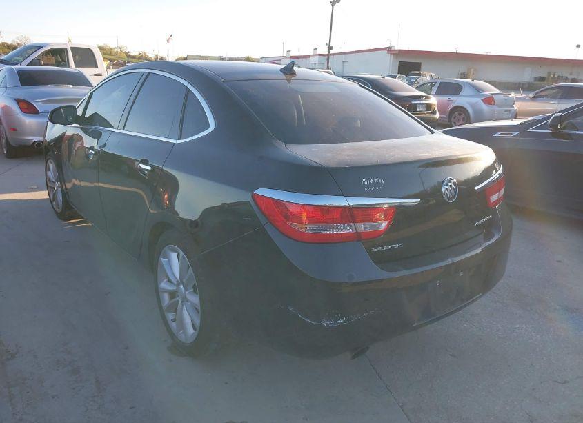Photo 3 of 2014 Buick Verano (VIN 1G4PP5SK5E4103772)