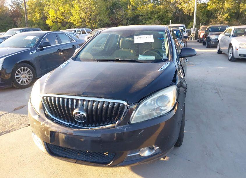 Photo 6 of 2014 Buick Verano (VIN 1G4PP5SK5E4103772)