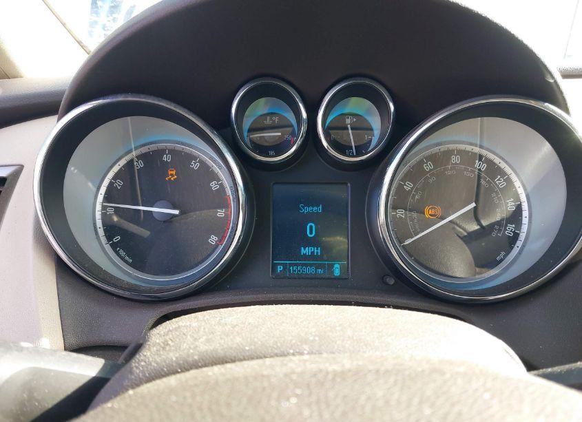 Photo 7 of 2014 Buick Verano (VIN 1G4PP5SK5E4103772)