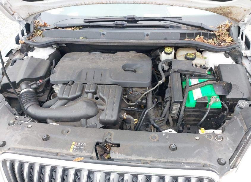 Photo 10 of 2014 Buick Verano (VIN 1G4PP5SK5E4106901)