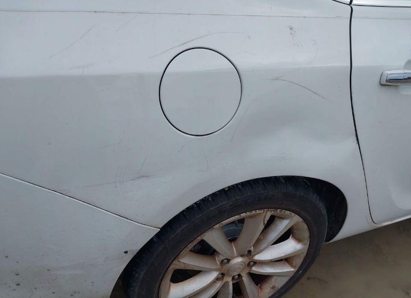 Photo 6 of 2014 Buick Verano (VIN 1G4PP5SK5E4106901)