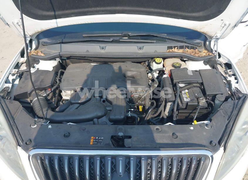 Photo 10 of 2014 Buick Verano (VIN 1G4PP5SK5E4143690)