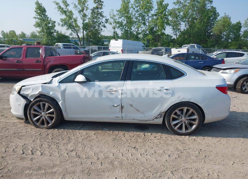 Photo 14 of 2014 Buick Verano (VIN 1G4PP5SK5E4143690)