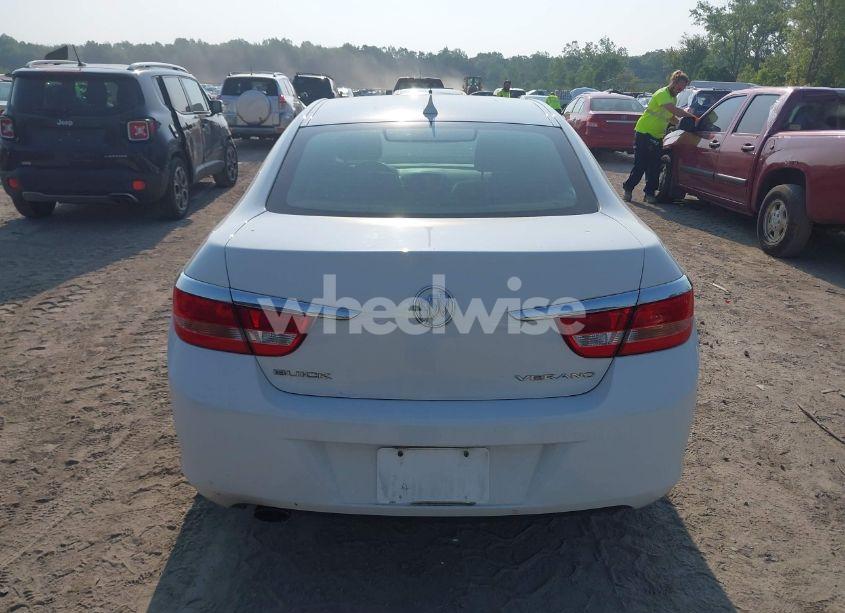 Photo 16 of 2014 Buick Verano (VIN 1G4PP5SK5E4143690)