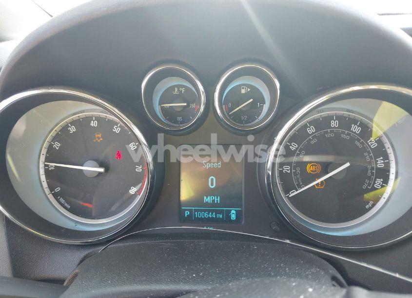 Photo 7 of 2014 Buick Verano (VIN 1G4PP5SK5E4143690)