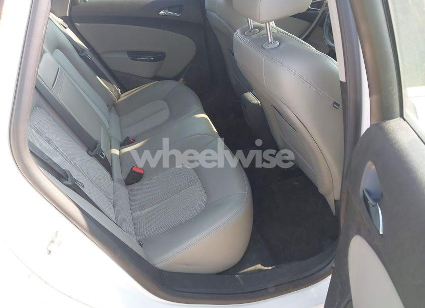 Photo 8 of 2014 Buick Verano (VIN 1G4PP5SK5E4143690)