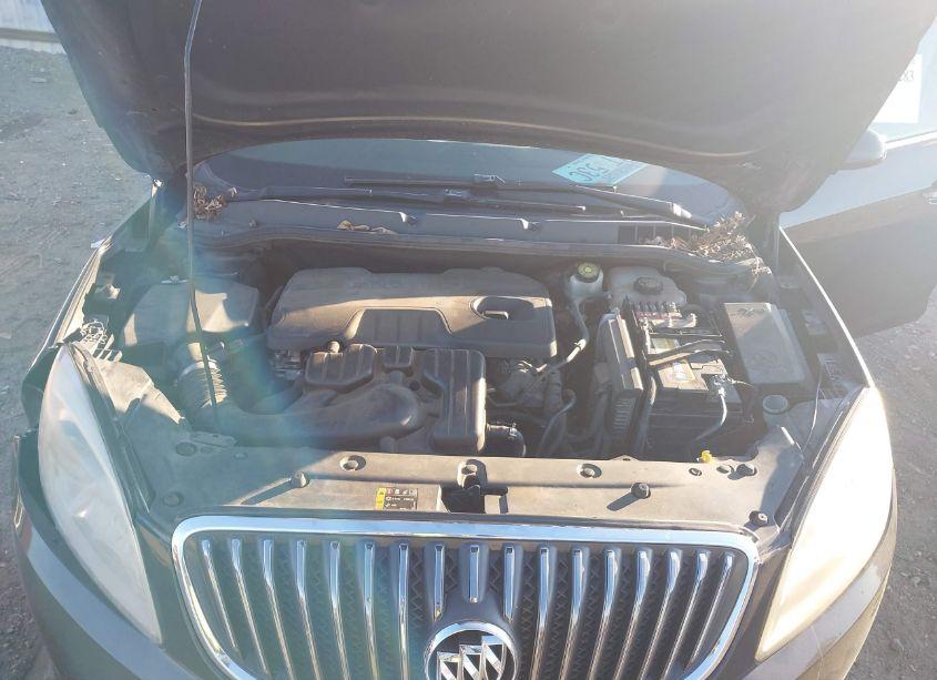 Photo 10 of 2014 Buick Verano (VIN 1G4PP5SK5E4175426)