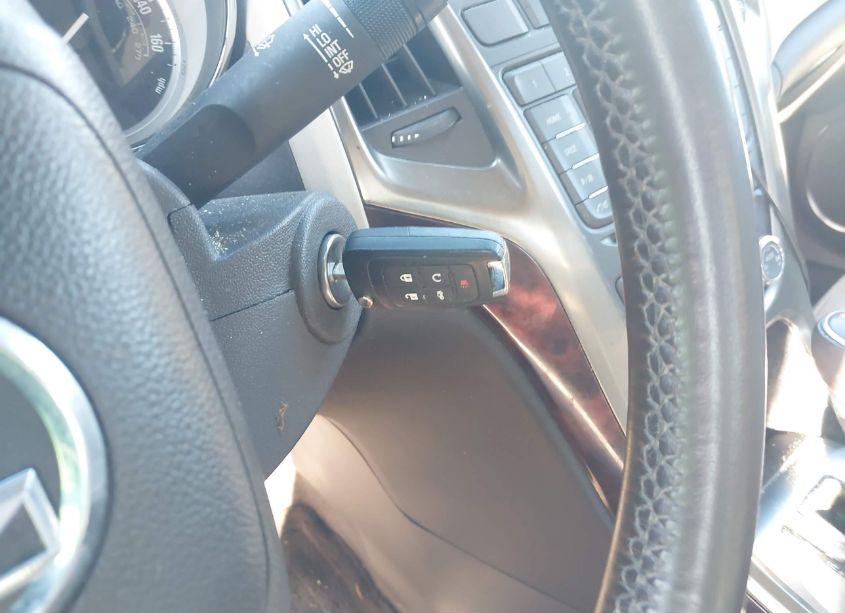 Photo 11 of 2014 Buick Verano (VIN 1G4PP5SK5E4175426)