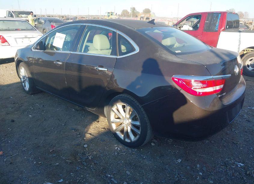 Photo 3 of 2014 Buick Verano (VIN 1G4PP5SK5E4175426)