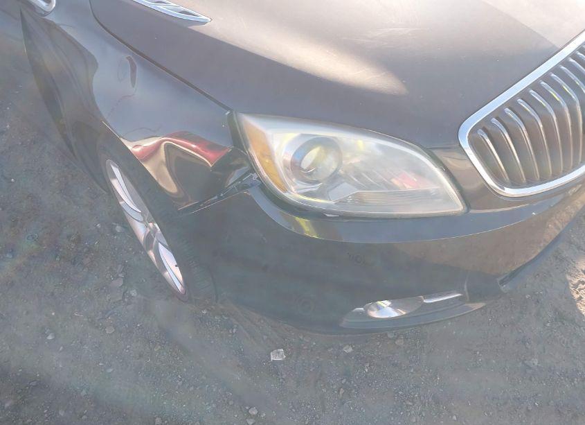 Photo 6 of 2014 Buick Verano (VIN 1G4PP5SK5E4175426)