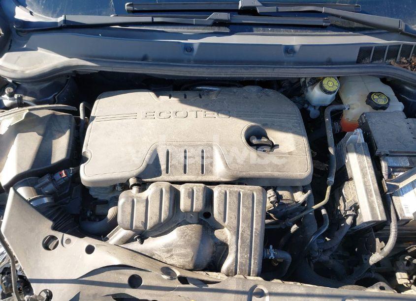 Photo 10 of 2015 Buick Verano (VIN 1G4PP5SK5F4148664)