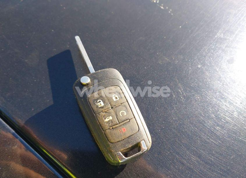 Photo 11 of 2015 Buick Verano (VIN 1G4PP5SK5F4148664)