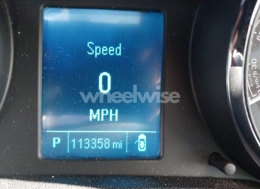 Photo 15 of 2015 Buick Verano (VIN 1G4PP5SK5F4148664)