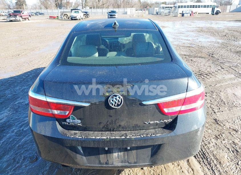 Photo 16 of 2015 Buick Verano (VIN 1G4PP5SK5F4148664)
