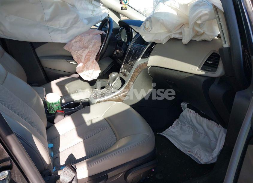 Photo 5 of 2015 Buick Verano (VIN 1G4PP5SK5F4148664)