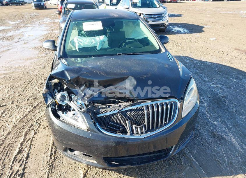 Photo 6 of 2015 Buick Verano (VIN 1G4PP5SK5F4148664)