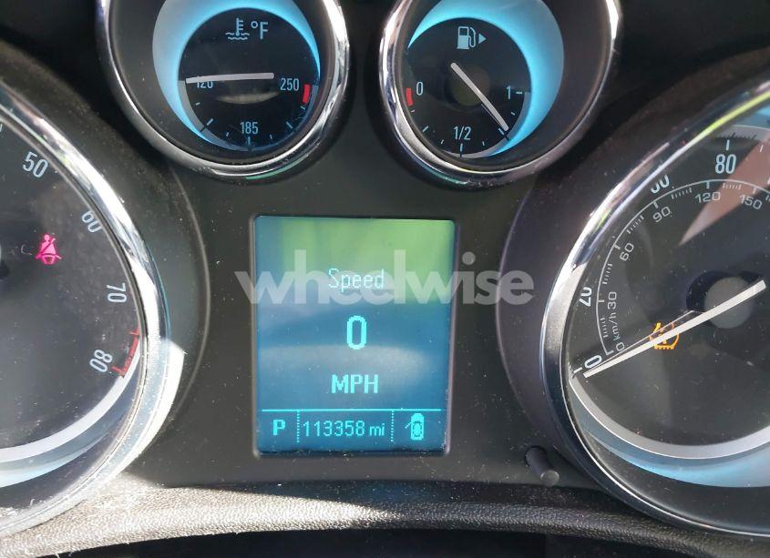 Photo 7 of 2015 Buick Verano (VIN 1G4PP5SK5F4148664)