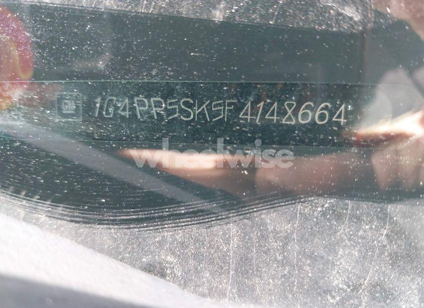 Photo 9 of 2015 Buick Verano (VIN 1G4PP5SK5F4148664)