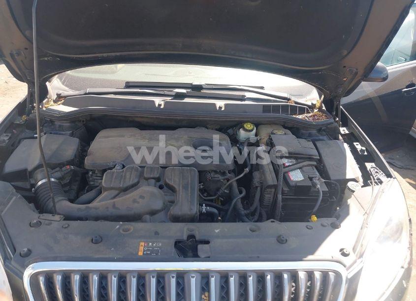 Photo 10 of 2015 Buick Verano (VIN 1G4PP5SK5F4150365)