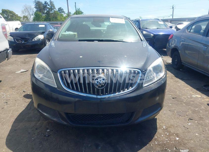 Photo 12 of 2015 Buick Verano (VIN 1G4PP5SK5F4150365)