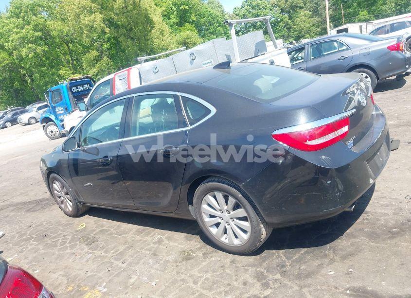 Photo 14 of 2015 Buick Verano (VIN 1G4PP5SK5F4150365)