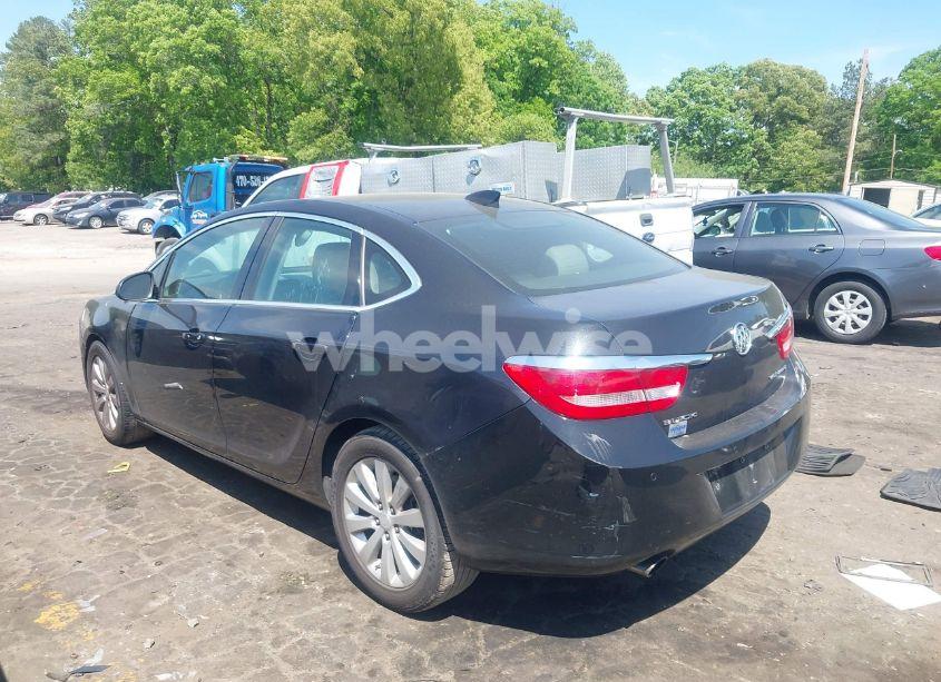 Photo 3 of 2015 Buick Verano (VIN 1G4PP5SK5F4150365)