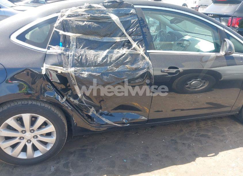 Photo 6 of 2015 Buick Verano (VIN 1G4PP5SK5F4150365)