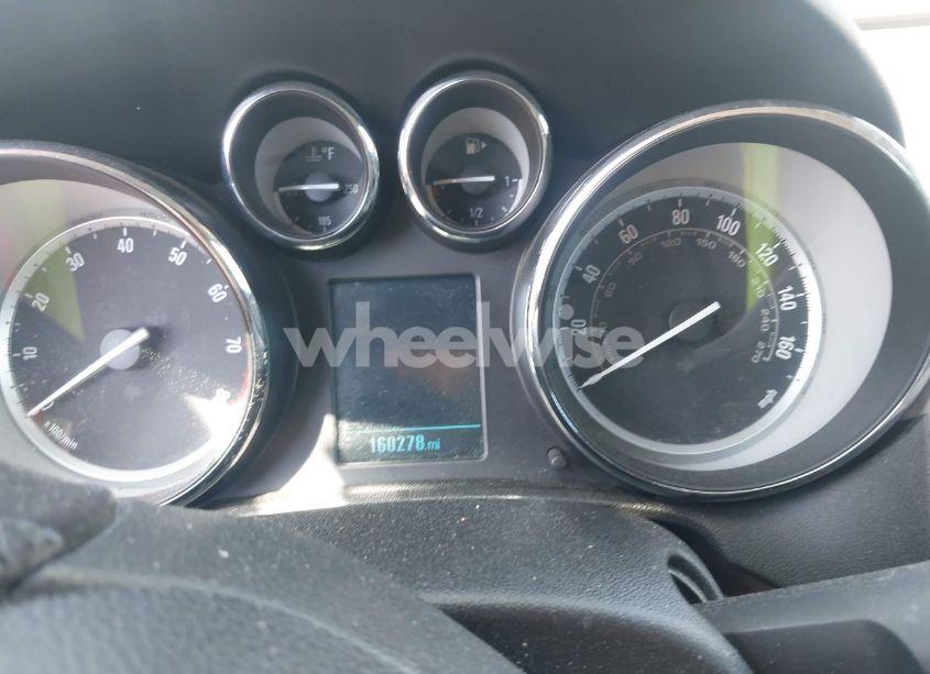 Photo 7 of 2015 Buick Verano (VIN 1G4PP5SK5F4150365)