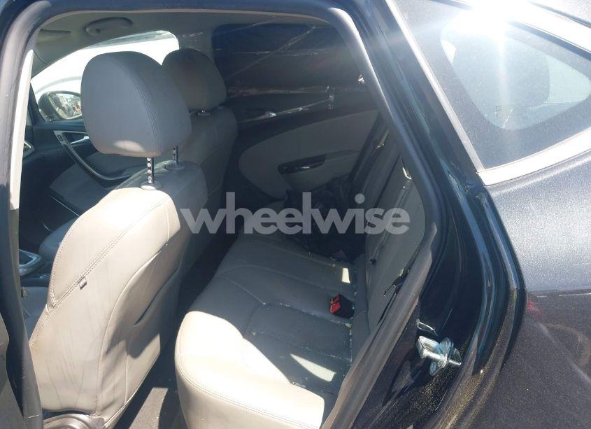 Photo 8 of 2015 Buick Verano (VIN 1G4PP5SK5F4150365)