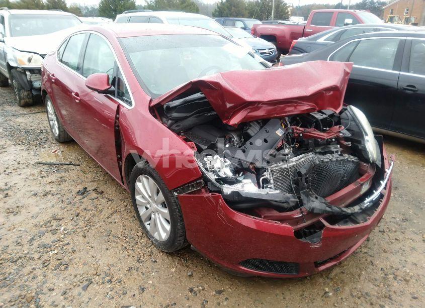 2015 Buick Verano (VIN 1G4PP5SK5F4179879) main photo