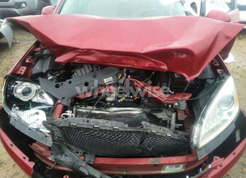 Photo 10 of 2015 Buick Verano (VIN 1G4PP5SK5F4179879)