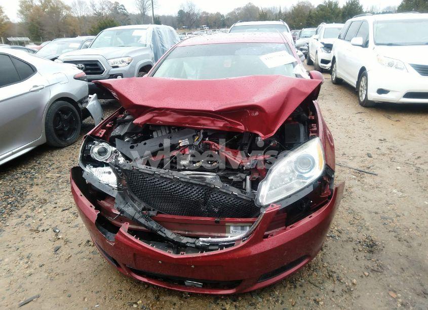 Photo 12 of 2015 Buick Verano (VIN 1G4PP5SK5F4179879)