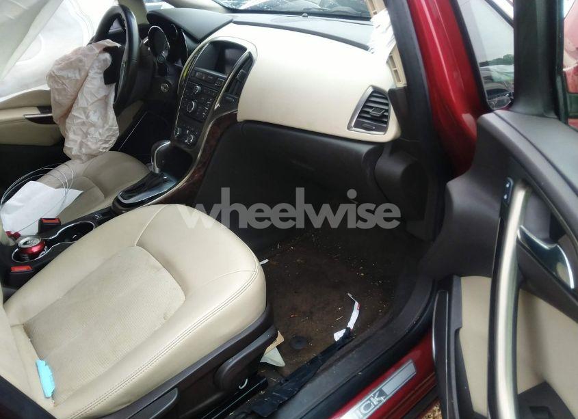 Photo 5 of 2015 Buick Verano (VIN 1G4PP5SK5F4179879)