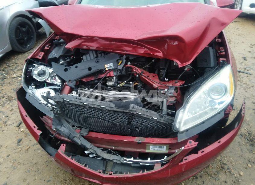 Photo 6 of 2015 Buick Verano (VIN 1G4PP5SK5F4179879)