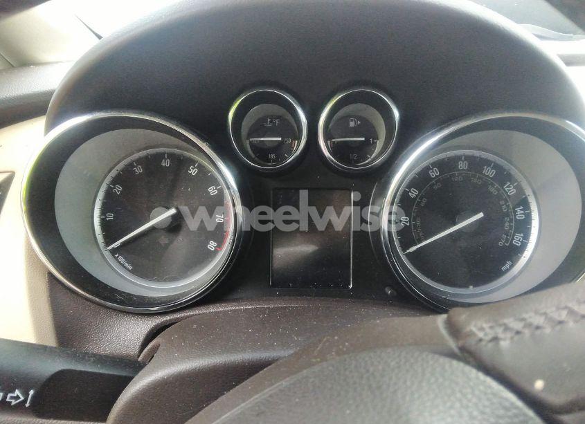 Photo 7 of 2015 Buick Verano (VIN 1G4PP5SK5F4179879)