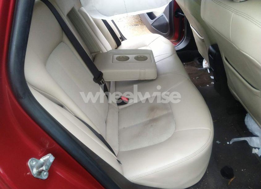 Photo 8 of 2015 Buick Verano (VIN 1G4PP5SK5F4179879)