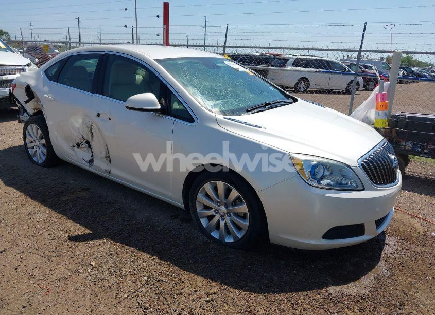 2016 Buick Verano (VIN 1G4PP5SK5G4104939) main photo