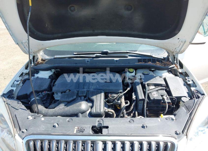 Photo 10 of 2016 Buick Verano (VIN 1G4PP5SK5G4104939)