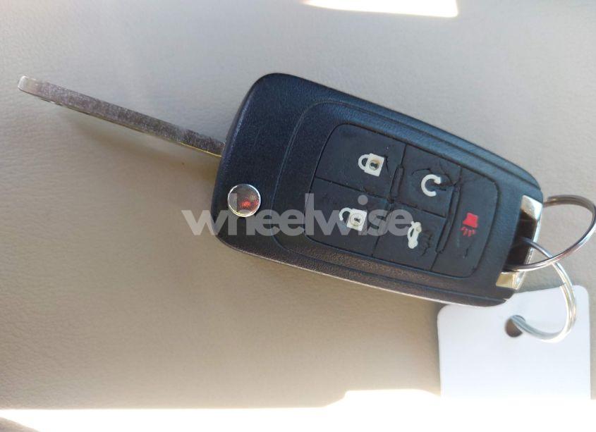 Photo 11 of 2016 Buick Verano (VIN 1G4PP5SK5G4104939)