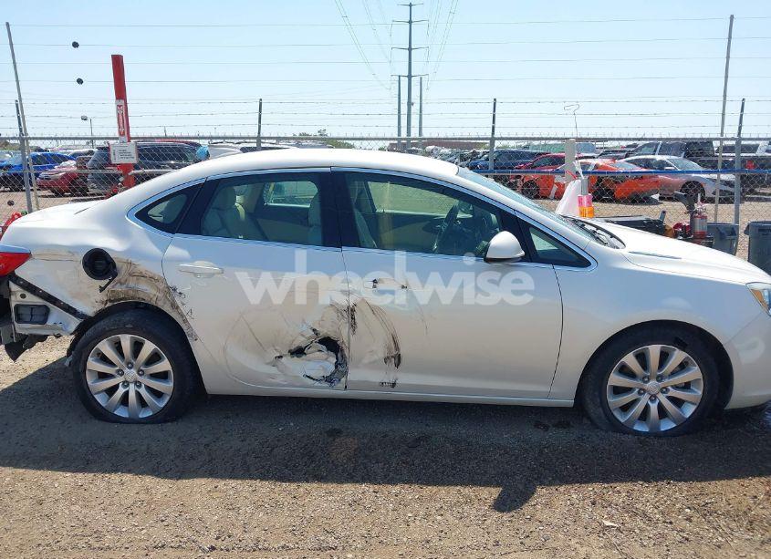 Photo 14 of 2016 Buick Verano (VIN 1G4PP5SK5G4104939)