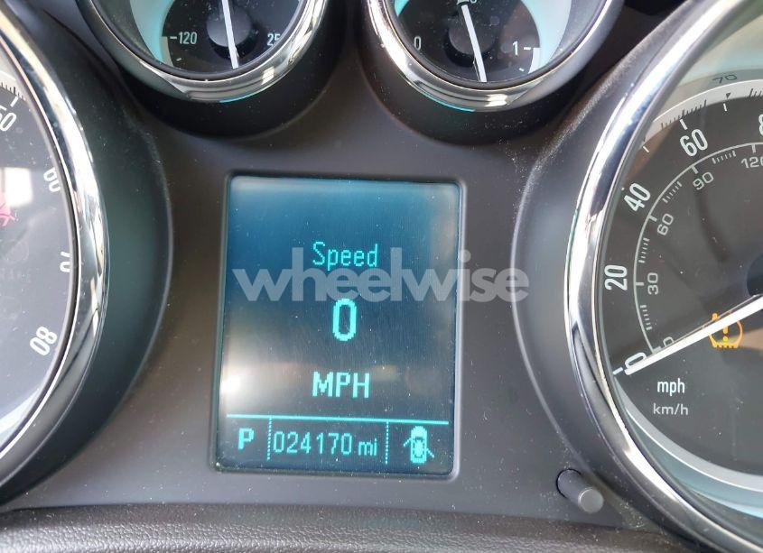 Photo 16 of 2016 Buick Verano (VIN 1G4PP5SK5G4104939)