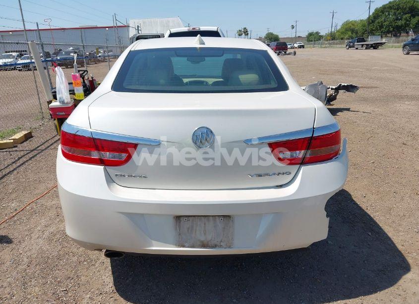 Photo 17 of 2016 Buick Verano (VIN 1G4PP5SK5G4104939)