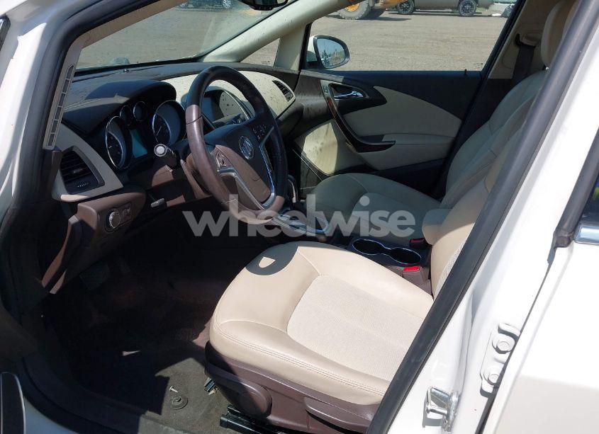 Photo 5 of 2016 Buick Verano (VIN 1G4PP5SK5G4104939)